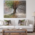 thumbnail image 4 of Design Art - Arbre aux Quatre Saisons, 4 of 5