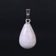 thumbnail image 1 of Water Drop Pendant Pear Shape Bead Simple Pendants for Necklace Women Jewelry, 1 of 6