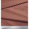 thumbnail image 3 of Soimoi Poly Georgette Fabric Artistic Floral Shirting Print Sewing Fabric Yard 52 Inch Wide, 3 of 3