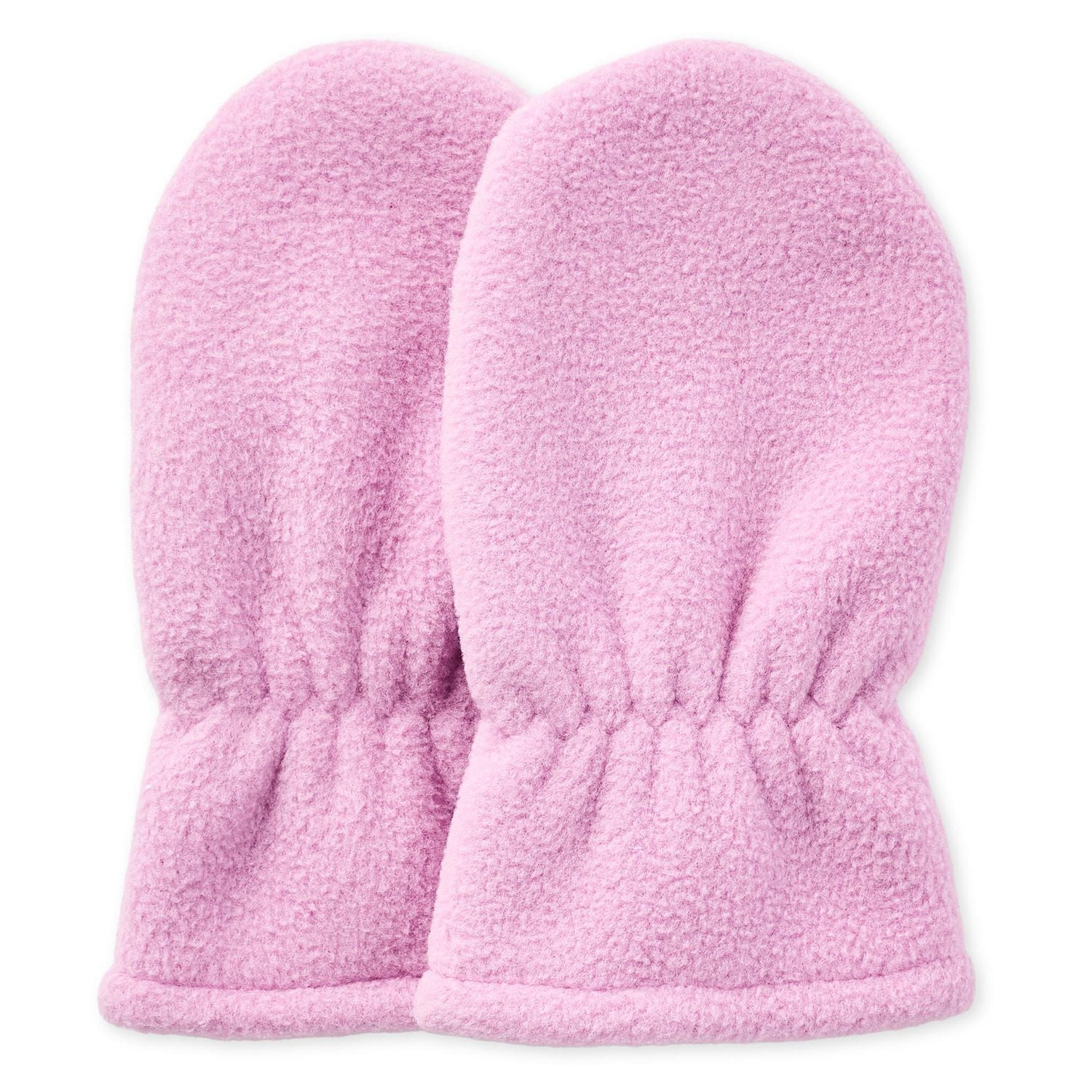 George Baby Girls' Fleece Mittens
