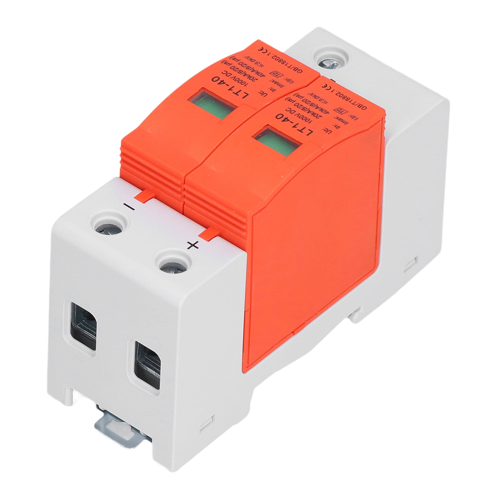 DC Photovoltaic Protector, Surge Protective Devices Easy To Instal  For Electrical Appliances For Home For House
