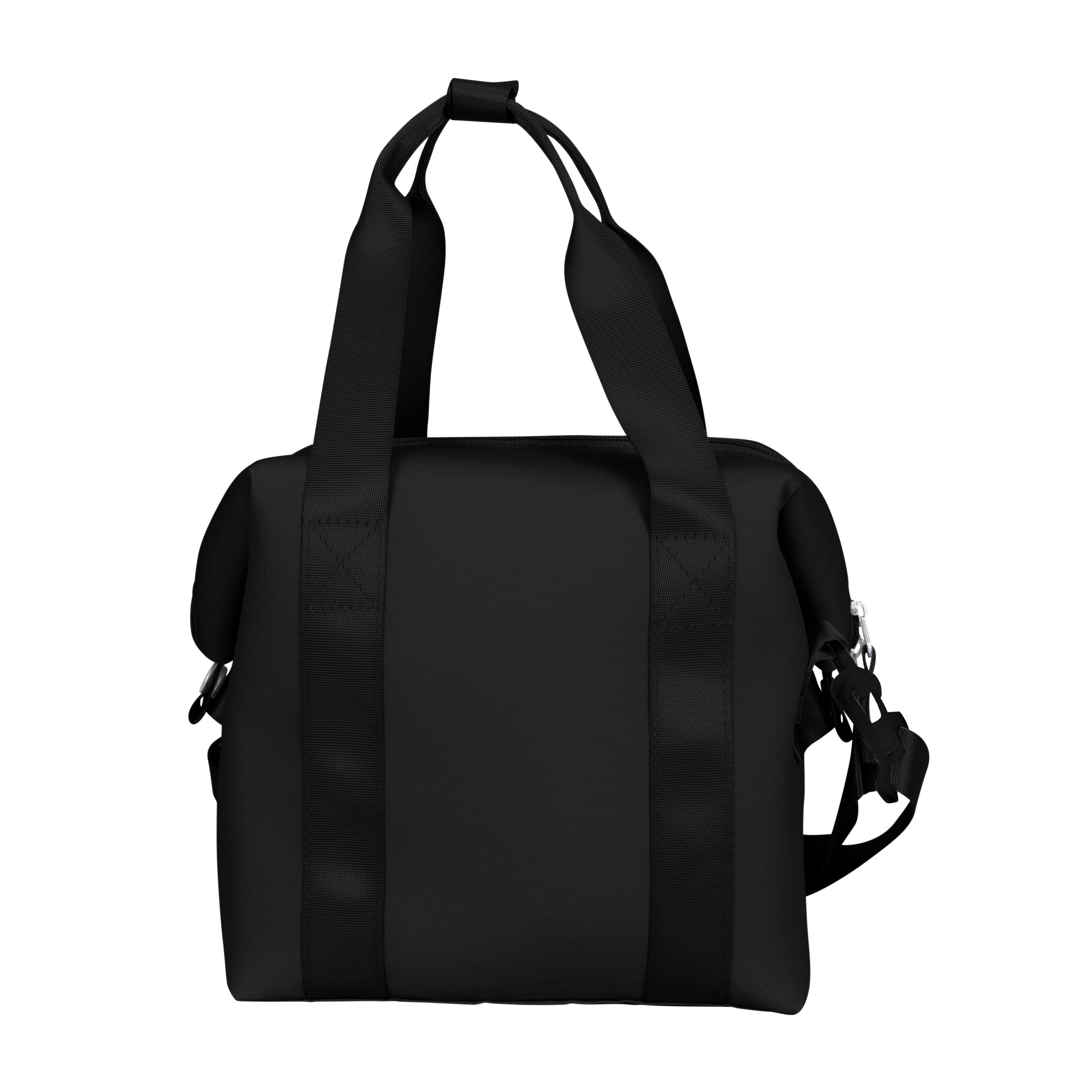 iPack Dual Handle Lunch Tote, Black