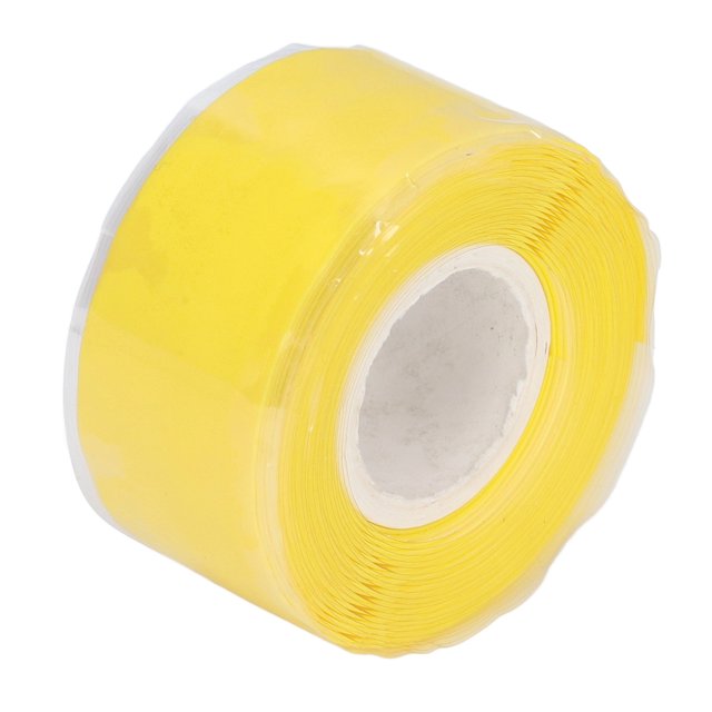 Duct Tape, Silicone 4.9Mpa Tensile Strength Self Fusing Easy Removal Waterproof Tapes For Maintenance