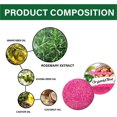 thumbnail image 3 of Plant Oil Shampoo Aluminum Box Hand Shampoo Shampoo Gold Chrysanthemum Shampoo, 3 of 9