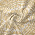 thumbnail image 2 of Mistaha 1PCS Tapestry 180cm * 230cm Home Bohemian Milled Mandala Flower Pattern Room Background Hanging, 2 of 8