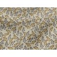 thumbnail image 4 of oneOone Viscose Jersey Fabric Leaf Leaves Print Fabric BTY 60 Inch Wide, 4 of 4