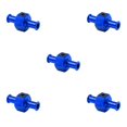 thumbnail image 2 of Maytalsory Nitrous Pressure Gauge Adapter Simple And Effective Solution With Seal High Durability Gauge T blue 5Set, 2 of 6