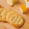 thumbnail image 4 of Nabisco Ritz 32-Count Sleeve Original Crackers - 20/Case, 4 of 5