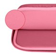 thumbnail image 4 of CUITING 14 Inch Laptop Sleeve Protective Case Soft Fluffy Lining Cover Carrying Bag with Front Pocket & Accessories Pouch Compatible with 14” Notebook Computer Chromebook(Gray Upgraded Ve, 4 of 6