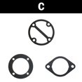 thumbnail image 2 of Lefu Joints de Plaque de Soupape de Base de Tête de Cylindre de Compresseur d'Air 3 en 1 Rondelles, 2 of 6