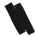 thumbnail image 4 of Woolen Leg Warmers for Autumn and Winter Boots for Calf Protection, 4 of 4