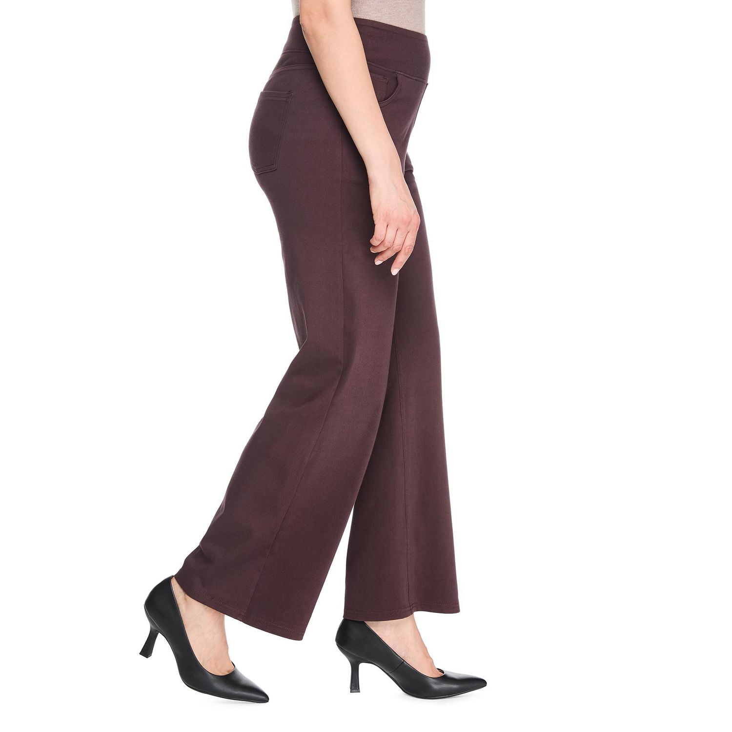 Iyla Women's Knit Denim Pant