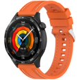 thumbnail image 2 of Outstanding Silicone Sports Sweat Proof Solid Color Watch Band With Convenient Adjustment And Wide Compatibility Compatible With Smartwatch, 2 of 5