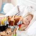 thumbnail image 2 of Cocomelon Kids Throw Blanket, 50" x 60", 2 of 8