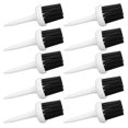 thumbnail image 3 of 10 Pcs T-Shirts Type Brosse, Faible Résistance Plus de Distance Hauteur Uniforme T-Shirts en Plastique pour la Formation des Conducteurs, 3 of 8