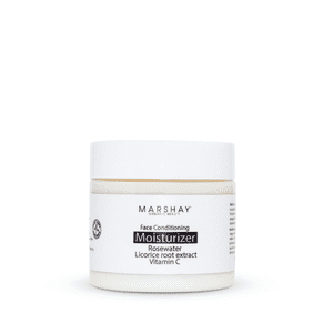 Hydratant quotidiennement l'hydratant visage pour la peau sensible