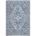 thumbnail image 4 of SAFAVIEH Brentwood Jaymz Floral Bordered Area Rug, 4 of 5