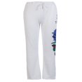 thumbnail image 1 of Pantalon Grand Extensible pour Femmes Mélange Coton Bas Imprimé Taro, 1 of 5