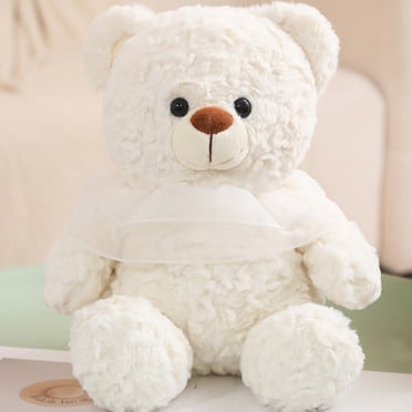14inch Teddy Bear Stuffed Animal Doll Toys, Soft Stuffed Bear Plushie Toys, Birthday Christmas Valentine's Day Gifts for Kid Boys Girls