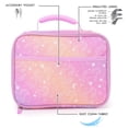 thumbnail image 4 of Jetstream Insulated Kids' Lunch Box for School, 4 of 8