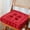 Vin, variante sur Czzoypi Coussin d'Isolation d'Hiver, Coussin Décoratif Doux en Polyester Spandex, Coussin de Dossier Paresseux pour Chambre, Salon, Sofa, Chaise, Noir
