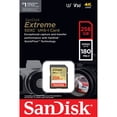 thumbnail image 4 of SanDisk 256Gb Extreme SDXC UHS-I Memory Card, 4 of 10