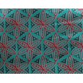 thumbnail image 4 of oneOone Tissu Georgette Viscose Imprimé Floral 1 Yard 42 Pouces de Large, 4 of 4