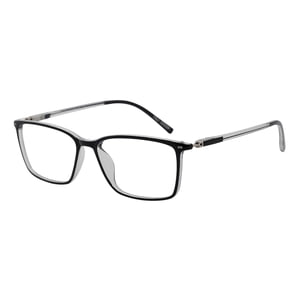 MARE AZZURO Verres de lecture 2.75 Hommes Élégants lecteurs +275 pour les lunettes de lecture transparentes classiques 275 pour les hommes