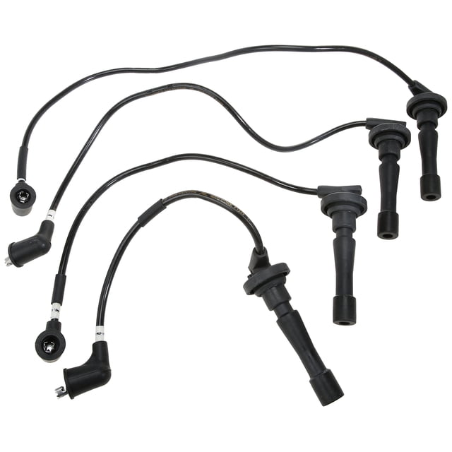 55004 Jeu de Fils de Bougie d'Allumage par STANDARD MOTOR PRODUCTS