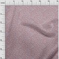 thumbnail image 3 of oneOone Polyester Spandex Dark Rose Brown Fabric Alphabet Sewing Craft Projects Fabric Prints By Yard 56 Inch Wide, 3 of 4