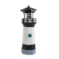 thumbnail image 3 of Lampe Solaire LED de Phare Extérieur pour Jardin avec Capteur de Faisceau Rotatif, 3 of 9