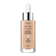 L’Oréal Paris True Match Nude Tinted Serum Foundation with 1% Hyaluronic Acid