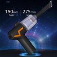 thumbnail image 1 of Up to 65% Off SMihono Vacuum Cleaner Car Vacuum Handheld Vacuum 9000PA Suction Car Vacuum Cleaner ,Car Vacuum Cordless Rechargeable,Portable Vacuum Cleaner For Car, 1 of 6