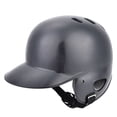 thumbnail image 3 of Batting Helmet, Breathable Black/red/blue Baseball Batting Helmet, Batting Protective For Baseball Sport., 3 of 8