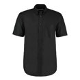 thumbnail image 1 of Kustom Kit Chemise Classique à Manches Courtes pour Hommes Oxford, 1 of 2