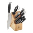 thumbnail image 1 of HENCKELS Statement Ensemble de 12 Pcs, Bloc de Couteaux, Nature, 1 of 4
