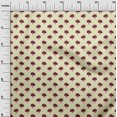 thumbnail image 2 of oneOone Viscose Chiffon Fabric Floral Block Printed Craft Fabric BTY 42 Inch Wide, 2 of 4