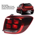 thumbnail image 3 of Car Tail Lamp, Tail Light Rear Lamp Replacement For Dacia Sandero Stepway MK2 Facelift 2017 to 2020, 3 of 7