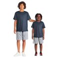 thumbnail image 3 of T-shirt technique Athletic Works pour garçons, 3 of 6