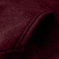 thumbnail image 3 of Timegard Womens Hoodies Long Sleeve Oversized Sweatshirts Pullover with Pockets Winter Fall Outfits Clothes, 3 of 8