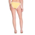 thumbnail image 3 of No Boundaries Women's Scoop Bikini Bottom, 3 of 6