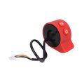 thumbnail image 1 of Scooter Accelerator, ABS Electric Scooter Thumb Speed Throttle  For Scooter Modification Accessories, 1 of 8