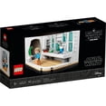 thumbnail image 1 of LEGO Star Wars: Lars Family Homestead Kitchen - 195 Piece Building Kit [LEGO, #40531, Ages 18+], 1 of 3