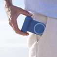 thumbnail image 5 of ShiftCam SnapGrip Magnetic Smartphone Battery Grip- Blue Jay, 5 of 5