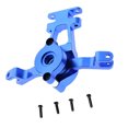 thumbnail image 3 of Pièces de Rechange pour Assemblage de Direction en Aluminium pour TRAXXAS E REVO 2.0 SUMMIT RC Accessoires de Voiture, 3 of 5
