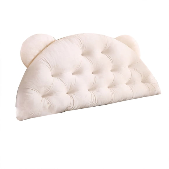 Oliegs Panda's Ears Are By Pillows Waist Pillows Back Pillows Back Reading Pillows Sitting On Sofas Soft And Comfortable Waist Support.
