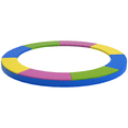 thumbnail image 1 of Soozier Coussin de Ressort pour Trampoline 8 Pi, Imperméable, Multicolore, 1 of 10