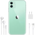 thumbnail image 3 of Restored Apple iPhone 11 - Carrier Unlocked - 64 GB Green (Refurbished), 3 of 3