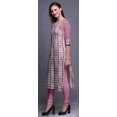 thumbnail image 3 of Bimba Kurti Droite à Panneaux en Coton pour Femmes, Longue Robe Kurti Imprimée, Haut Indien - X-Grand, 3 of 6