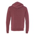 thumbnail image 2 of Challenger Eco-Fleece Hooded Sweatshirt, 2XL, Eco True Currant, 2 of 9